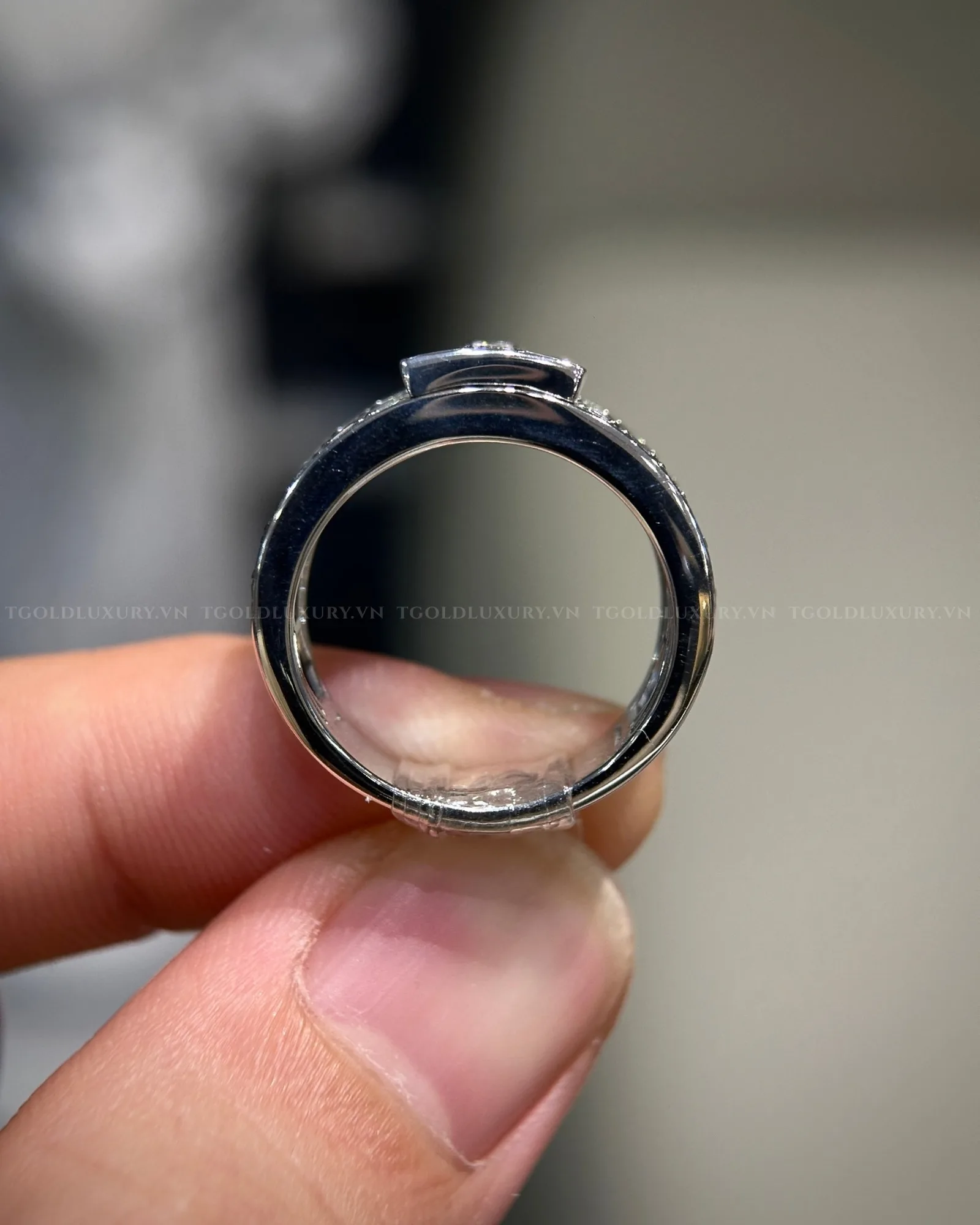 Nhẫn Nam T TG17