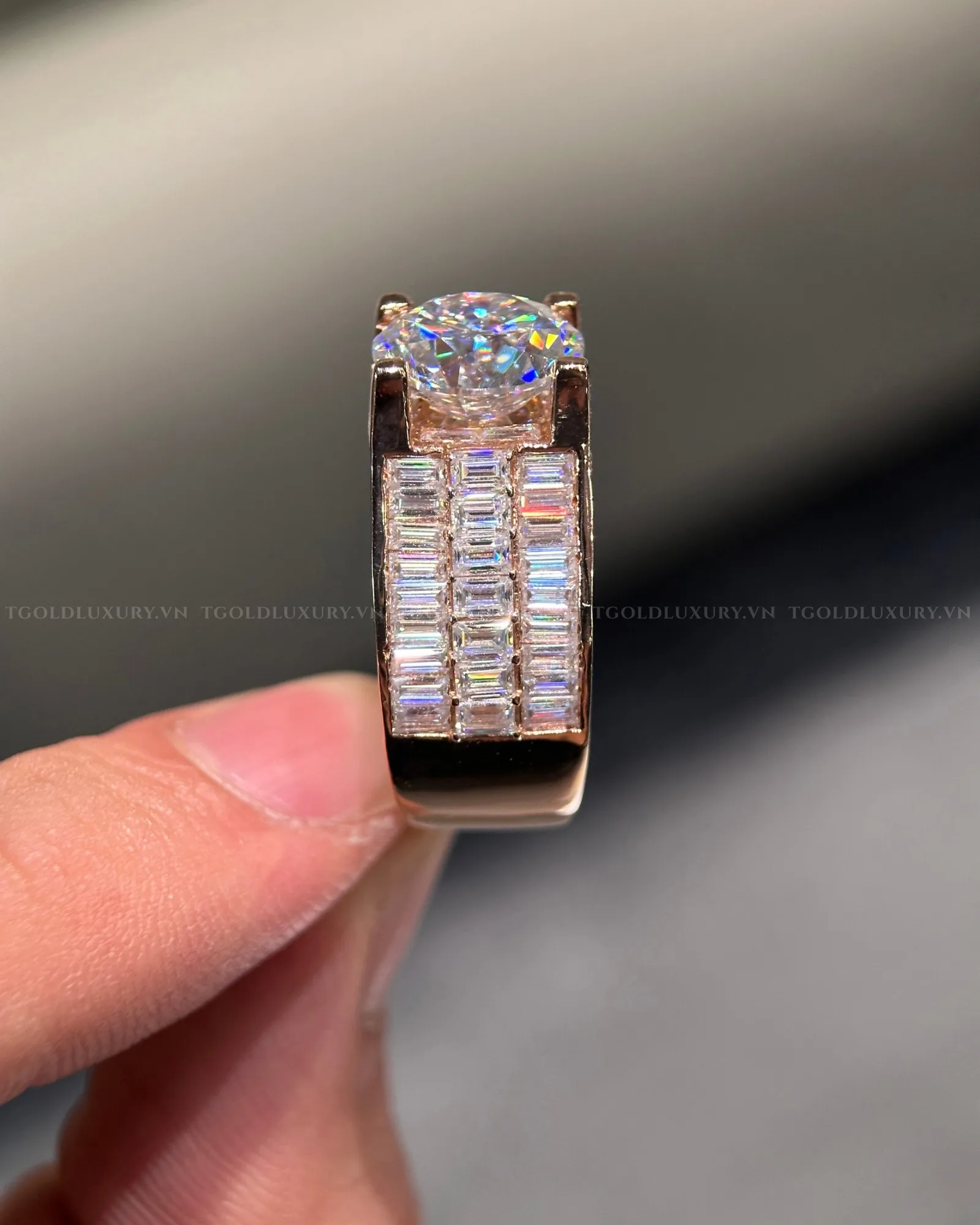 Nhẫn Nam TG20
